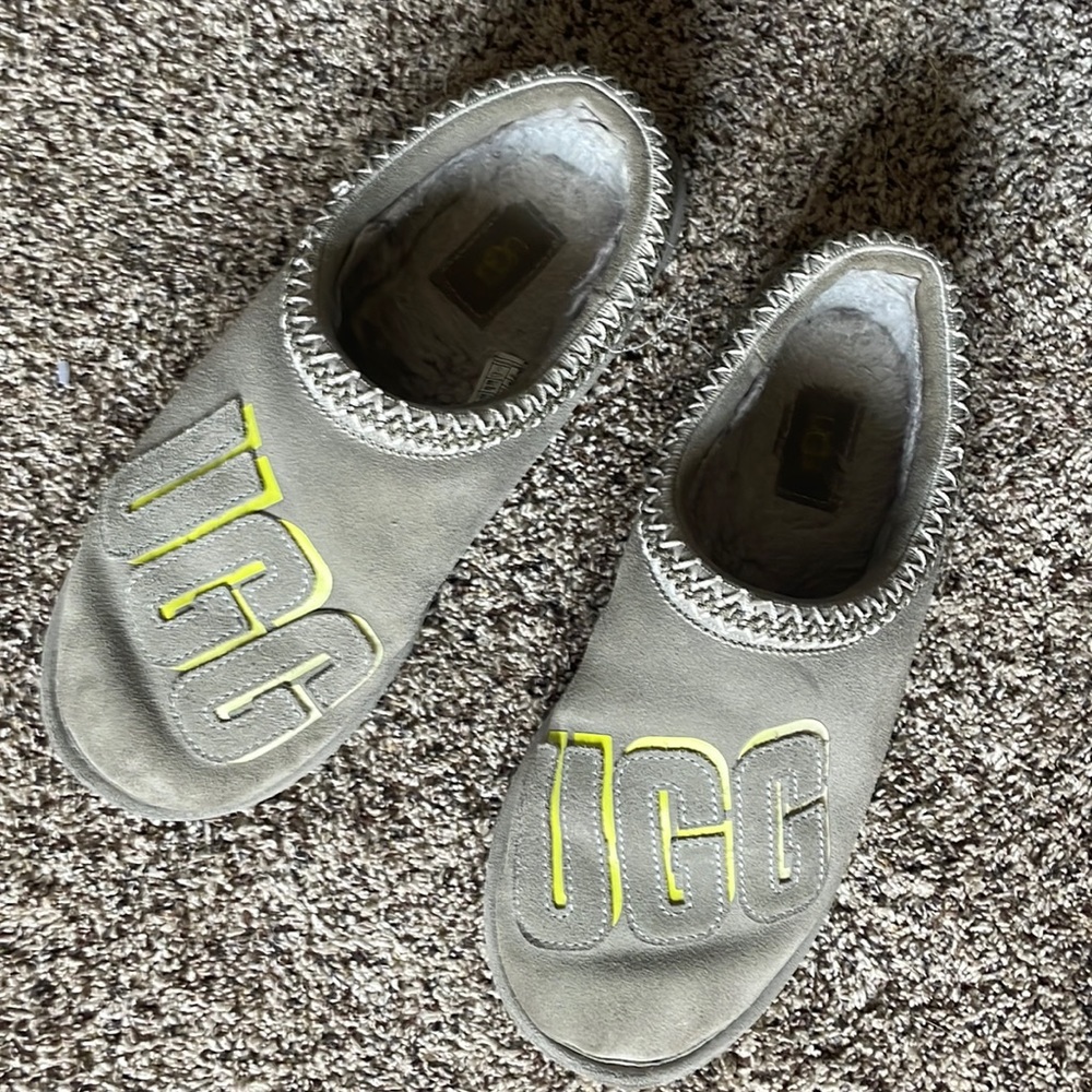 Men’s Uggs